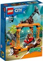 LEGO City: Wyzwanie kaskaderskie: atak rekina - 