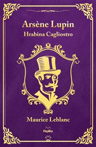 Arsène Lupin Hrabina Cagliostro Polish Books Canada