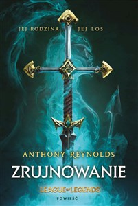 League of Legends: Zrujnowanie  books in polish