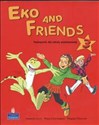 Eko and Friends 3 Podręcznik Szkoła podstawowa  