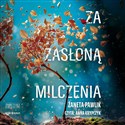 CD MP3 Za zasłoną milczenia  buy polish books in Usa