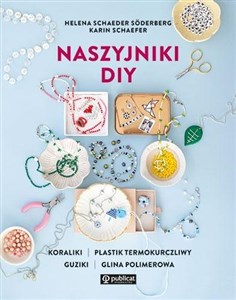 Naszyjniki DIY bookstore