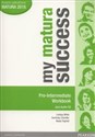 My matura Success Pre Intermediate Workbook + CD Szkoły ponadgimnazjalne to buy in USA