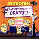 Minionki Ostatnie urodziny Draculi pl online bookstore