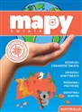 Mapy świata Australia to buy in Canada