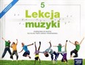 Lekcja muzyki 5 Podręcznik Szkoła podstawowa - Monika Gromek, Grażyna Kilbach 