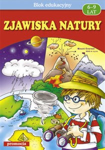 Zjawiska natury 6 - 9 lat pl online bookstore