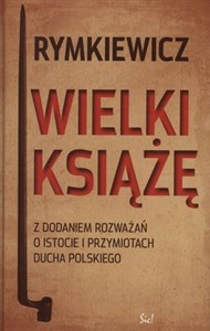 Wielki Książę chicago polish bookstore