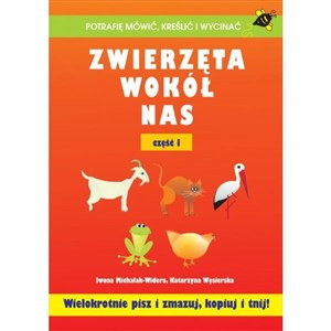 Zwierzęta wokół nas część I 