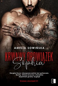 Krwawy obowiązek Sophia Tom 1 to buy in Canada