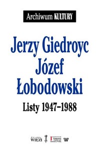 Listy 1947-1988 - Polish Bookstore USA