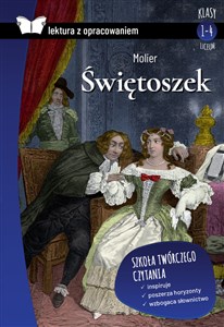 Świętoszek pl online bookstore