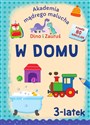 Akademia Mądrego Malucha. Dino i Zauruś 3-latek W DOMU Polish Books Canada