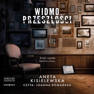 CD MP3 Widmo przeszłości  