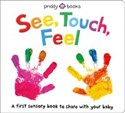 See, Touch, Feel Polish bookstore