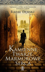 Kamienne twarze, marmurowe serca  