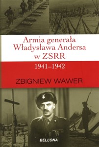 Armia generała Władysława Andersa w ZSRR 1941-1942 to buy in Canada