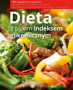 Dieta z niskim indeksem glikemicznym - Polish Bookstore USA