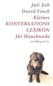 Kleines Konversationslexikon für Haushunde bookstore