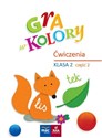 Gra w kolory. Ćwiczenia SP 2 cz.2 