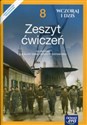 Wczoraj i dziś 8 Historia Zeszyt ćwiczeń Szkoła podstawowa - Katarzyna Panimasz, Elżbieta Paprocka, Krzysztof Jurek Polish bookstore