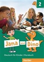 Jana und Dino 2 KB HUEBER Polish Books Canada