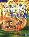 Cambridge Primary Path  3 Student's Book with Creative Journal - Emily Hird books in polish