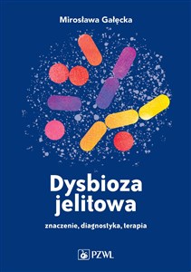 Dysbioza jelitowa Polish bookstore