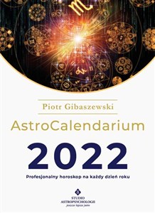 AstroCalendarium 2022 buy polish books in Usa