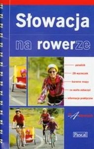Słowacja na rowerze Polish bookstore