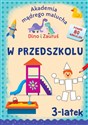 Akademia Mądrego Malucha. Dino i Zauruś 3-latek W PRZEDSZKOLU  