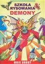 Demony Szkoła rysowania - Polish Bookstore USA