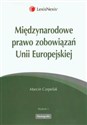 Międzynarodowe prawo zobowiązań Unii Europejskiej in polish