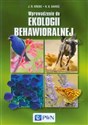 Wprowadzenie do ekologii behawioralnej online polish bookstore