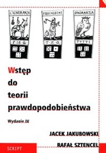 Wstęp do teorii prawdopodobieństwa  