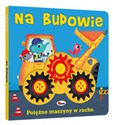 Zakręć mną NA BUDOWIE  books in polish