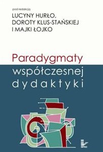 Paradygmaty współczesnej dydaktyki  to buy in Canada