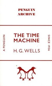 The Time Machine polish usa