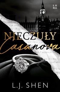 Nieczuły casanova  - Polish Bookstore USA