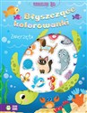 Błyszczące kolorowanki. Zwierzęta pl online bookstore