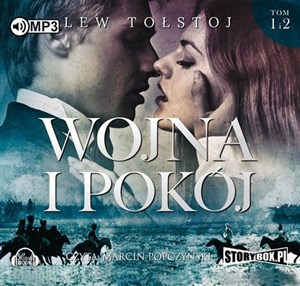 [Audiobook] Wojna i pokój Tom 1 i 2 books in polish