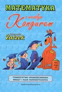 Matematyka z wesołym kangurem kategoria Żaczek to buy in USA