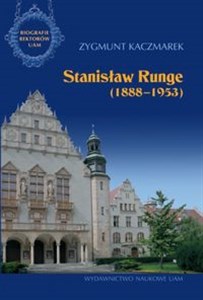 Stanisław Runge (1888-1953)  