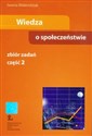 Wiedza o społeczeństwie część 2 zbiór zadań Gimnazjum - Polish Bookstore USA