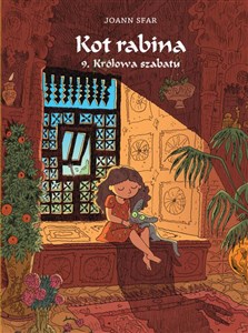 Kot rabina 9 Królowa szabatu online polish bookstore