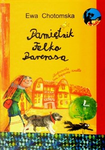 Pamiętnik Felka Parerasa  Bookshop
