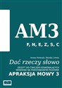 Dać rzeczy słowo. Apraksja mowy 3  pl online bookstore