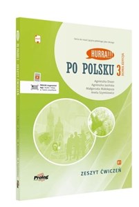 Hurra!!! Po polsku 3 Zeszyt ćwiczeń. Nowa Edycja  online polish bookstore