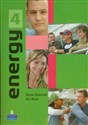 Energy 4 Students' Book with CD online polish bookstore