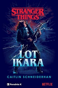 Stranger Things Lot Ikara chicago polish bookstore